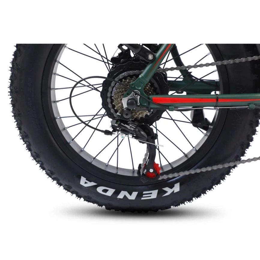 WHITE SIBERIA SLAV PRO 1000W WHTE SIBERIA SLAV PRO 1000W (матовый серый) фото 12