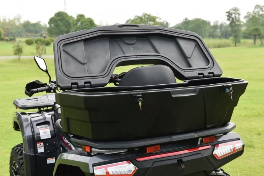 Квадроцикл GreenCamel Сахара Макс 4x4 EPS (15kW 193Ah 90 км/ч) блокировки фото 12