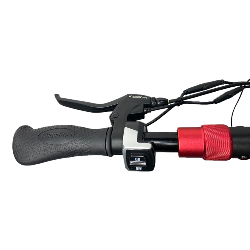 Электросамокат KUGOO KIRIN M4 PRO PLUS фото 11