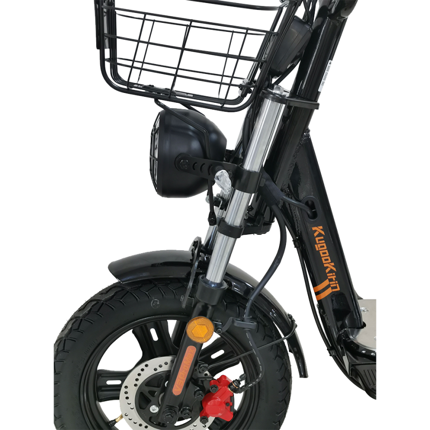 Электровелосипед KUGOO KIRIN V3 PRO MAX фото 16