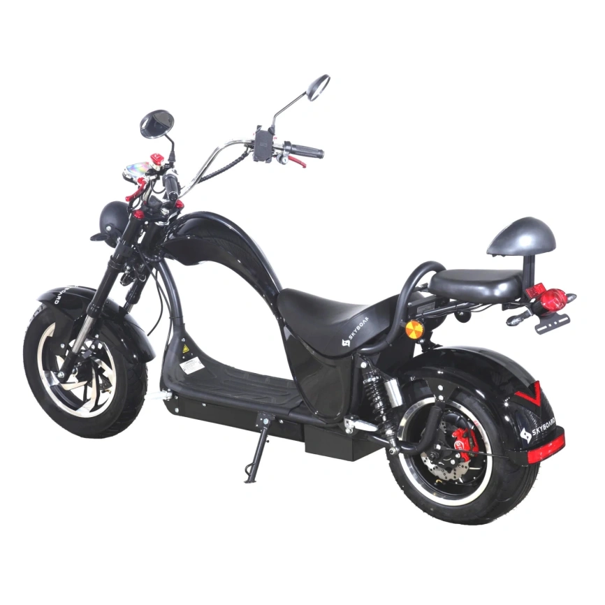 Электроскутер Skyboard Enisei Chooper 4000W фото 16