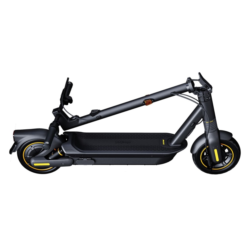 Электросамокат Segway Ninebot Kickscooter MAX G2 фото 13