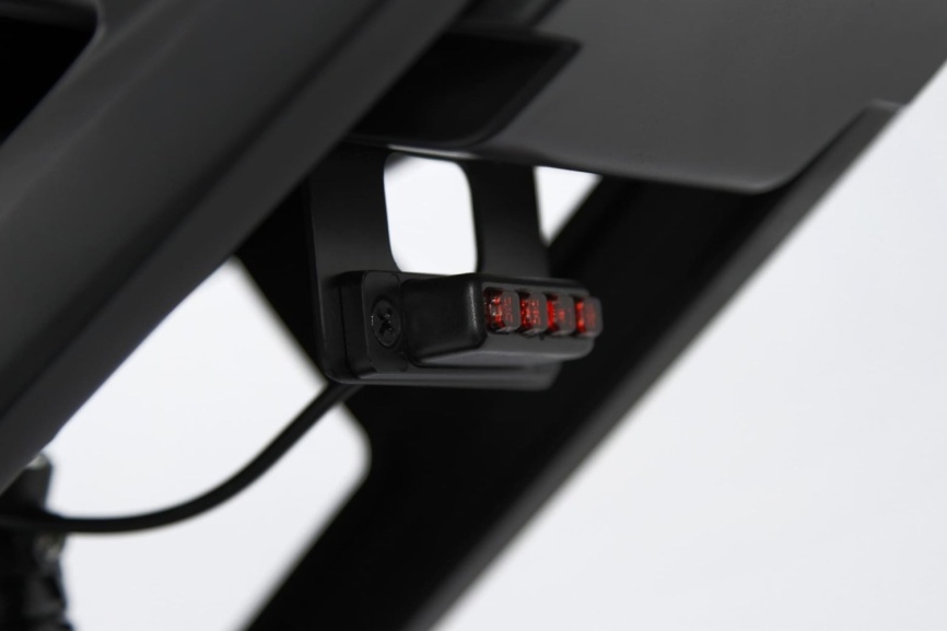 Электропитбайк IKINGI S8 фото 16