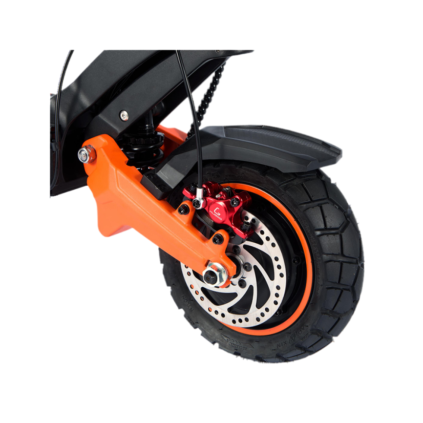 Электросамокат KUGOO F3 PRO MAX фото 5