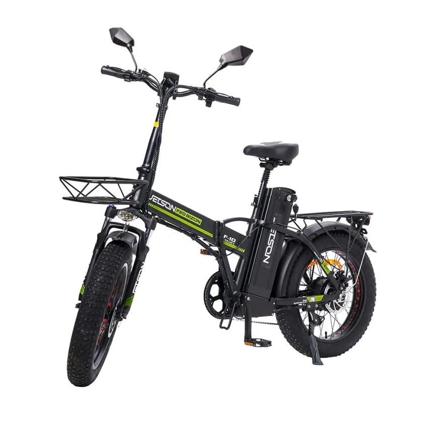Электровелосипед Jetson F20 BIZON 48V25Ah фото 2