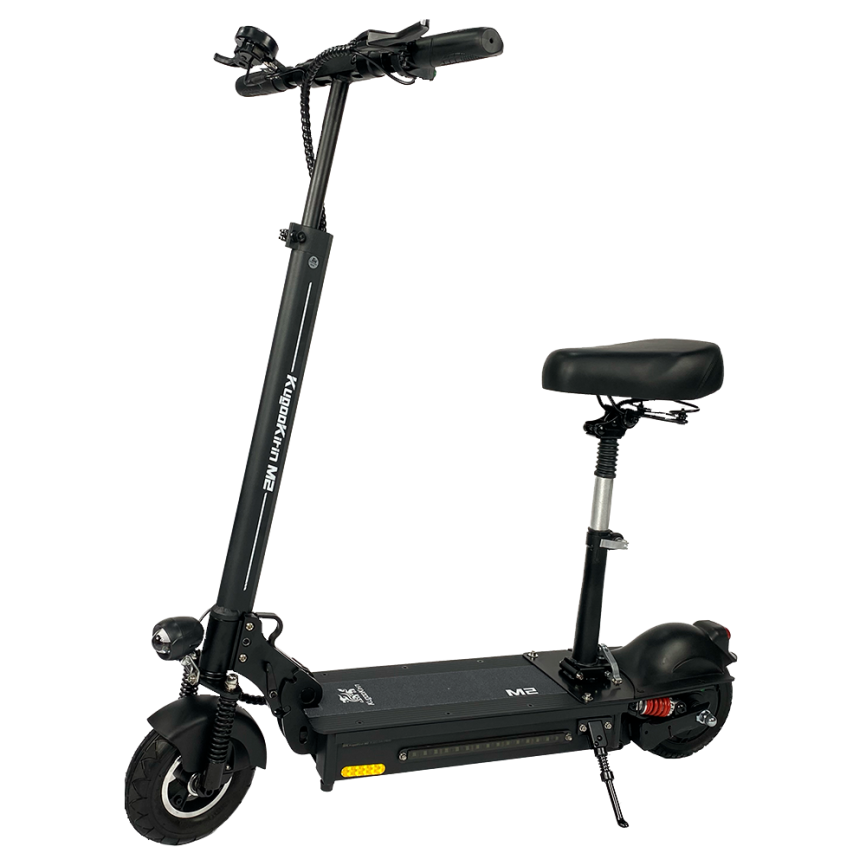 Электросамокат KUGOO KIRIN M2 PLUS фото 10