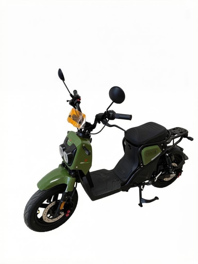 Электромопед eDro Dotjump Kasper фото 3