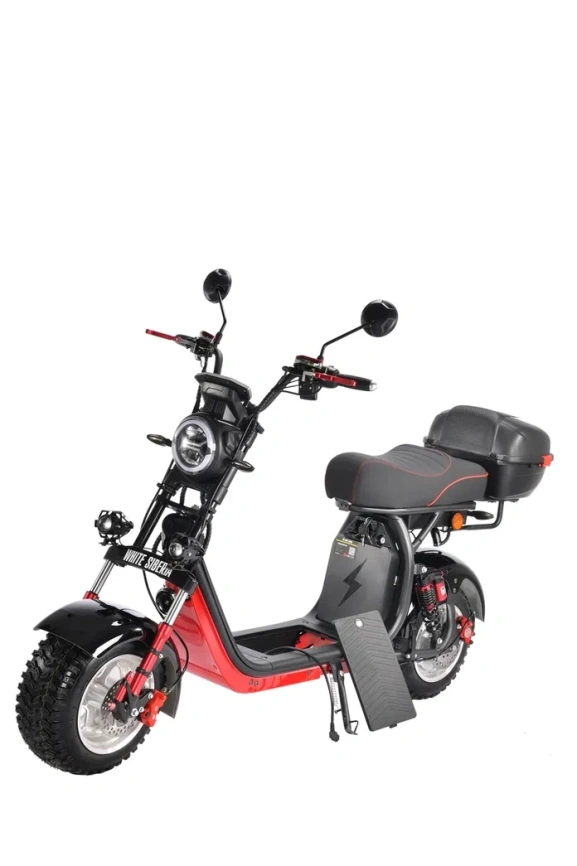 WHITE SIBERIA PRO 2500W BLACK фото 18