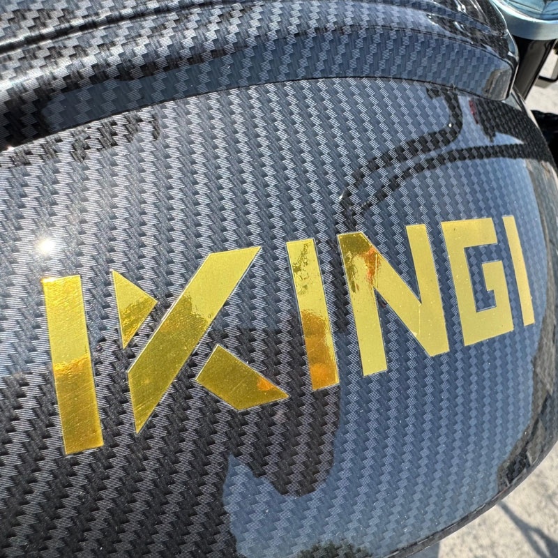 Электроскутер ikingi Чоппер Trike  фото 7