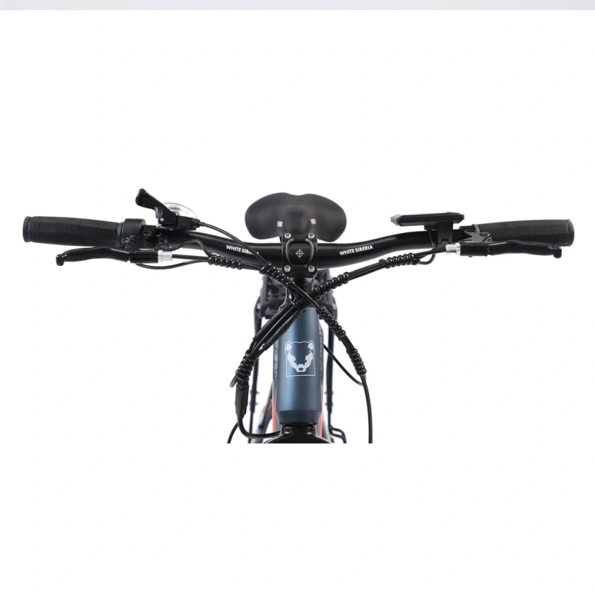 WHITE SIBERIA CAMRY LIGHT 500W (матовый серебристый) фото 25