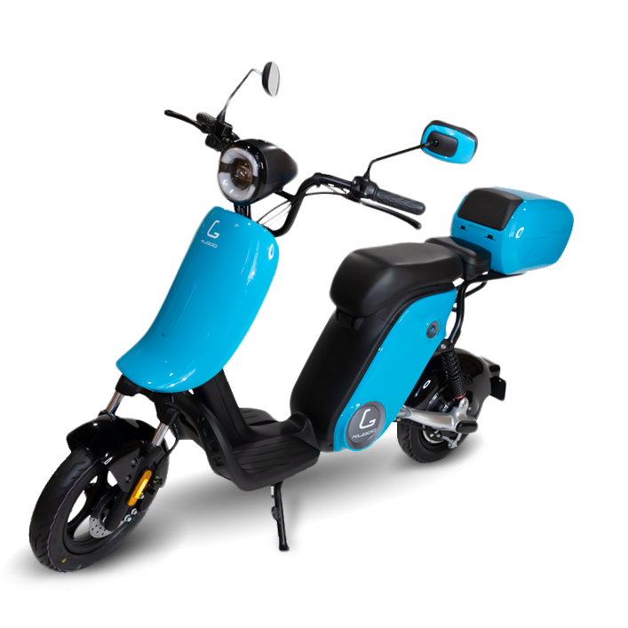 Электроскутер KUGOO KING фото 2