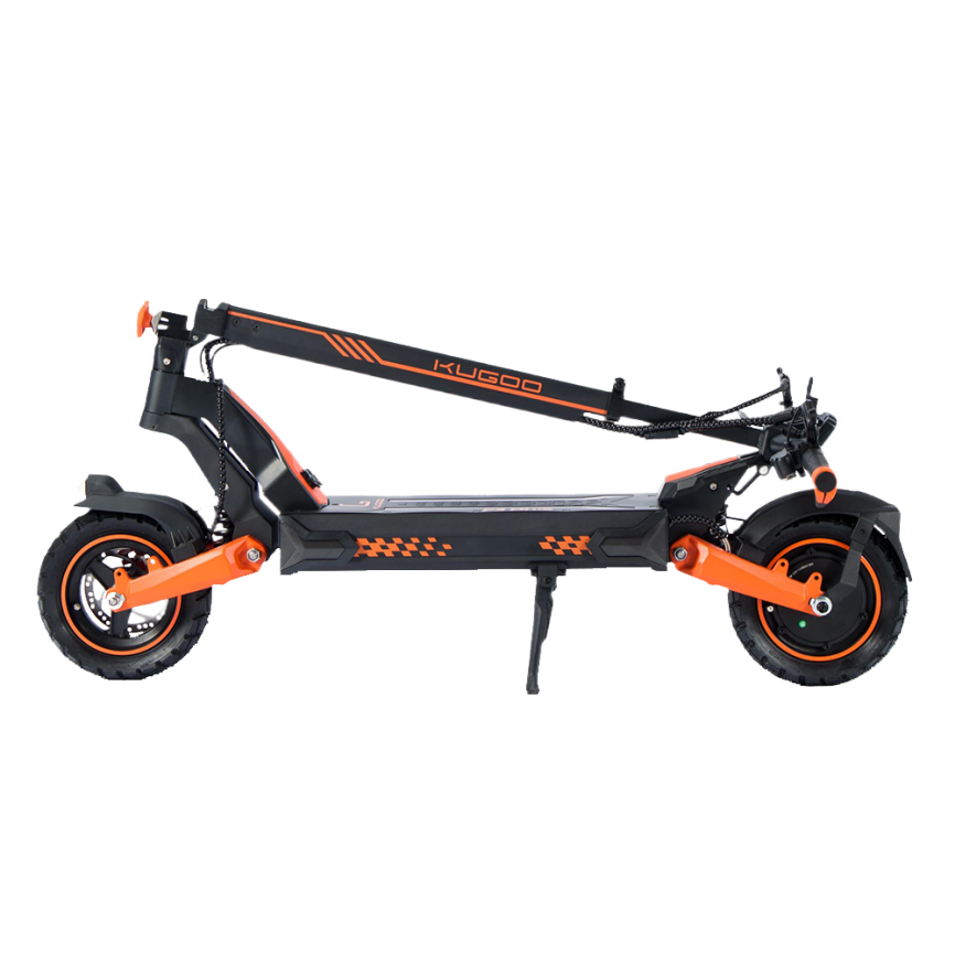 Электросамокат KUGOO F3 PLUS фото 8
