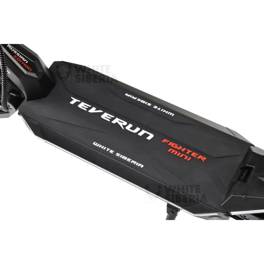 Электросамокат WHITE SIBERIA TEVERUN MINI фото 11