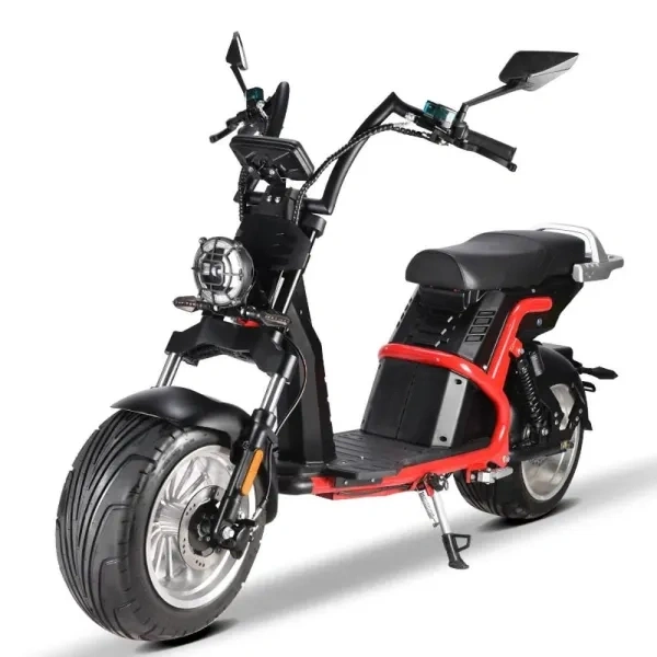 Электроскутер IKINGI CP9 фото 2