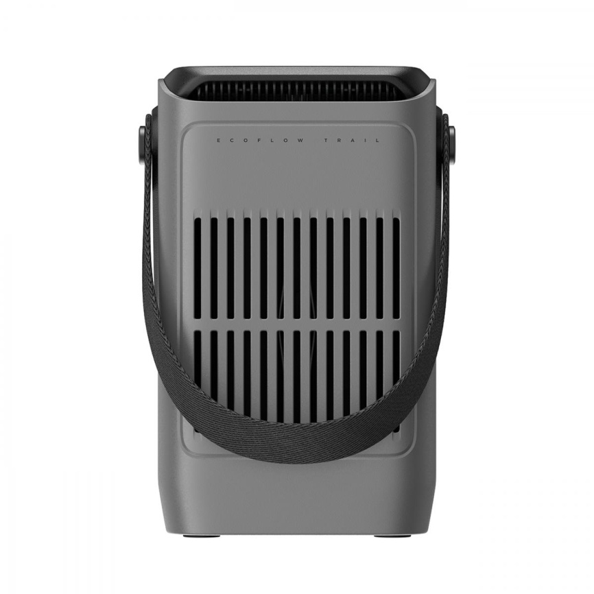 Портативная зарядная станция EcoFlow TRAIL 200 DC (192 Втч) фото 5