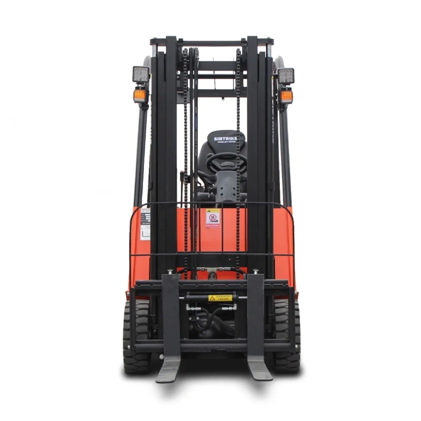 Электропогрузчик WS SIBTRIKE SF4 LIGHT 15.3LA фото 4