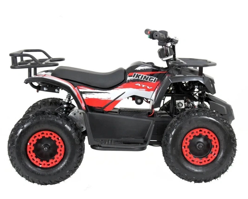 Электроквадроцикл IKINGI K6 1000W, 48V/12AH фото 4