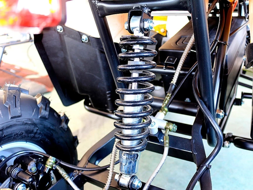 Электроквадроцикл GreenCamel Атакама T240 (1000 ватт) фото 14