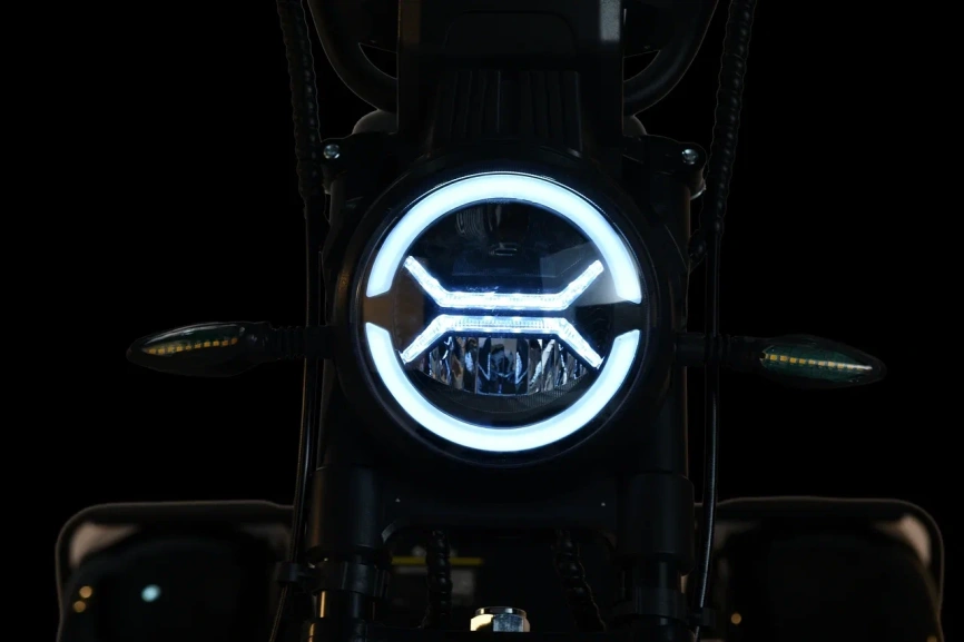 WHITE SIBERIA PRO 2500W BLACK фото 3