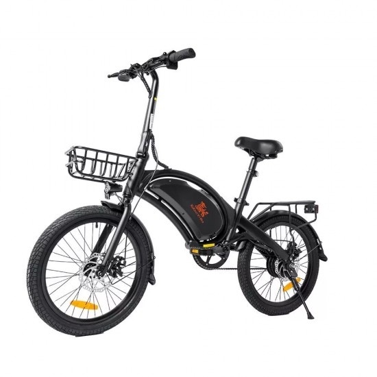 Электровелосипед Kugoo Kirin V1 Pro фото 3