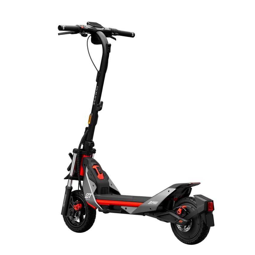 Электросамокат Segway Ninebot ZT3 Pro фото 6
