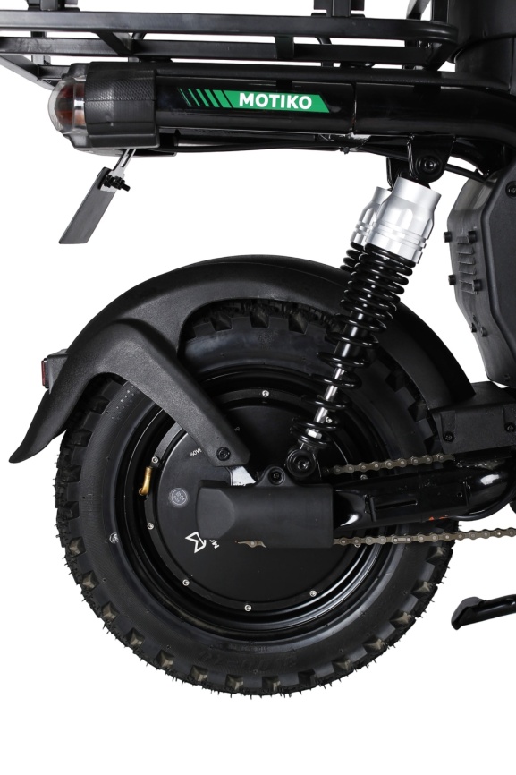 Электровелосипед MOTIKO MU5 МОТИКО МЮ5 фото 7