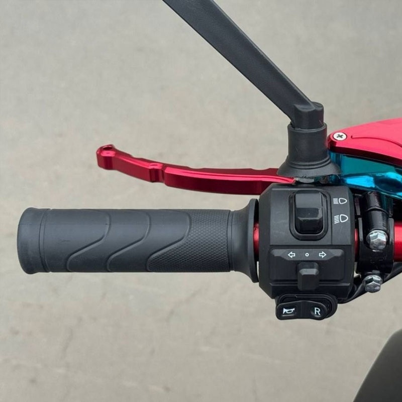 Электроскутер IKINGI CP 8 фото 8