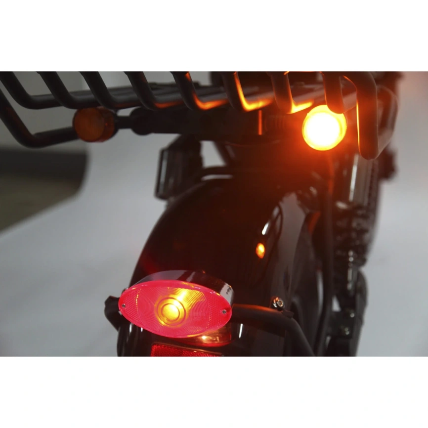 Электроскутер Skyboard Kamchatka 3000W фото 14