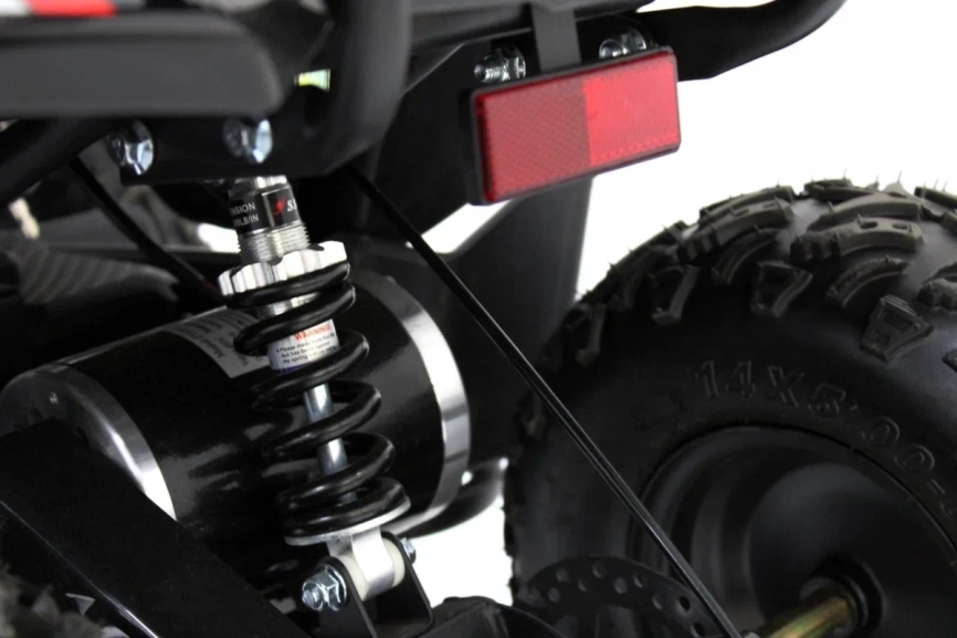 Электроквадроцикл IKINGI K6 1000W, 48V/12AH фото 9