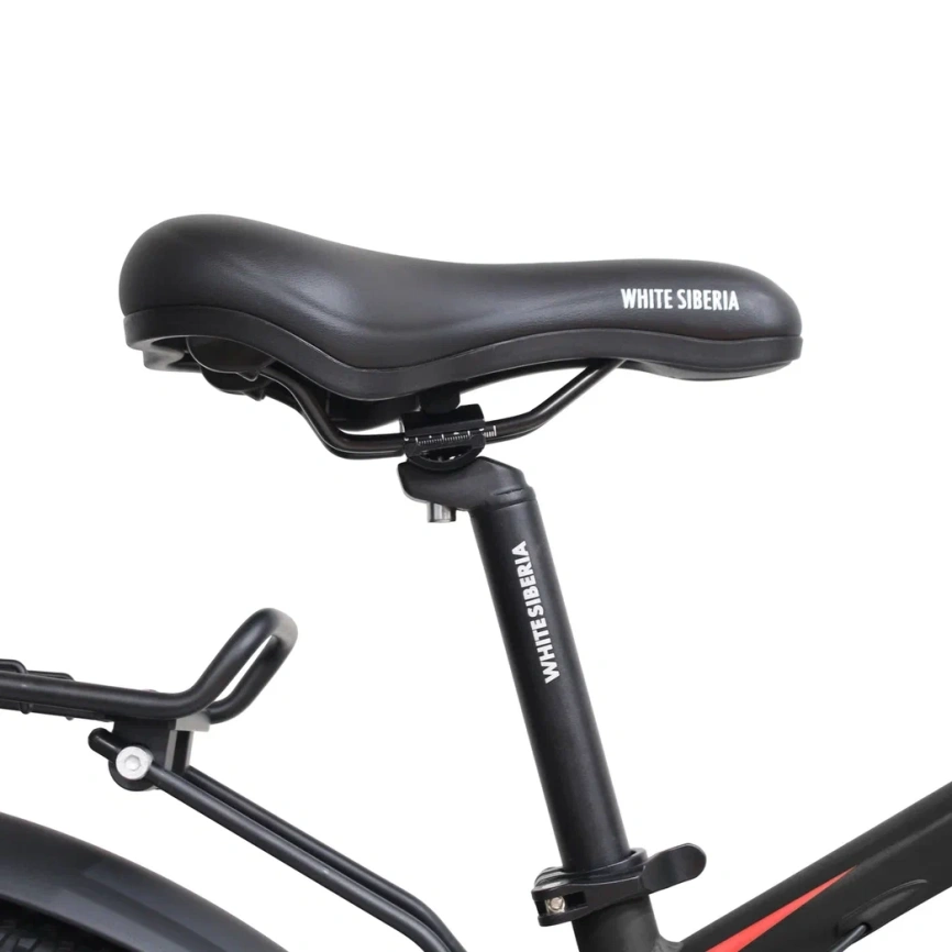 WHITE SIBERIA CAMRY ALLROAD 500W (матовый серебристый) фото 8