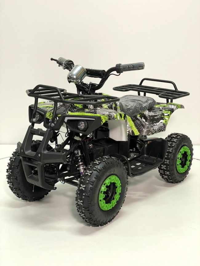 Электроквадроцикл GreenCamel Гоби K32 36V 1000W фото 12