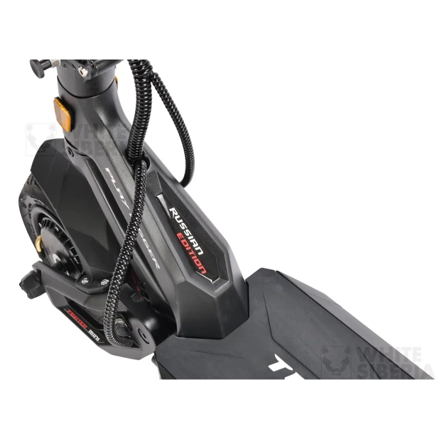 Электросамокат WHITE SIBERIA TEVERUN MINI фото 7