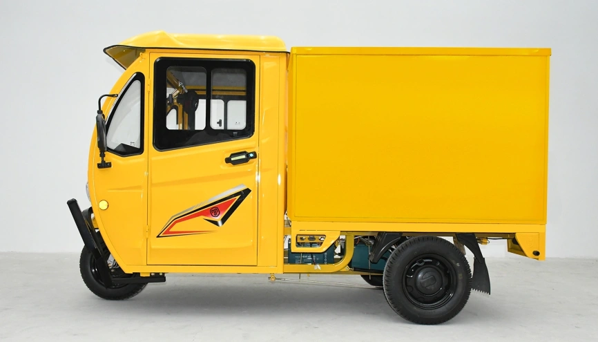 Трицикл E-TJ150D фото 6
