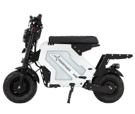 Электромопед Yokamura M5 Competishen фото 10
