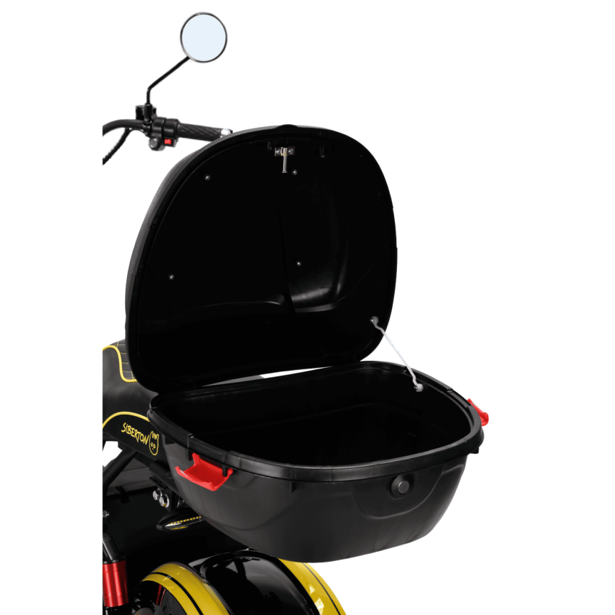 Электроскутер Siberton Pro 2500W 60V21Ah фото 23