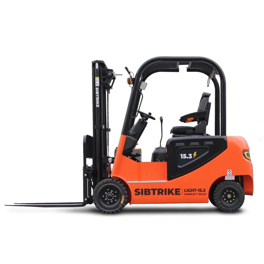Электропогрузчик WS SIBTRIKE SF4 LIGHT 15.3LA фото 7