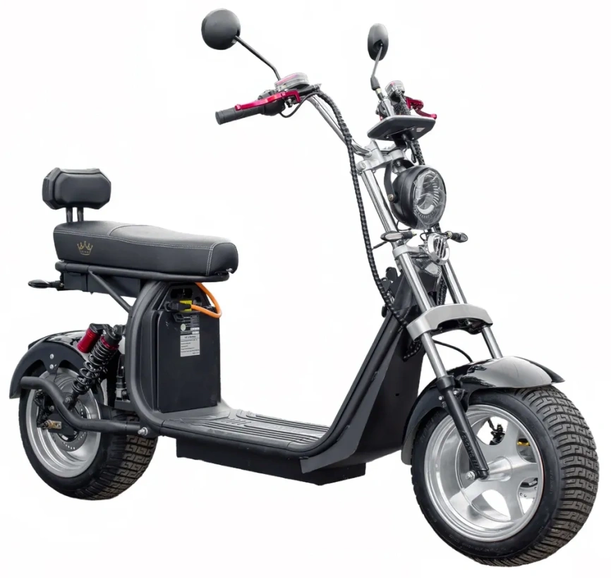 Электроскутер IKINGI X12 PRO PLUS фото 5