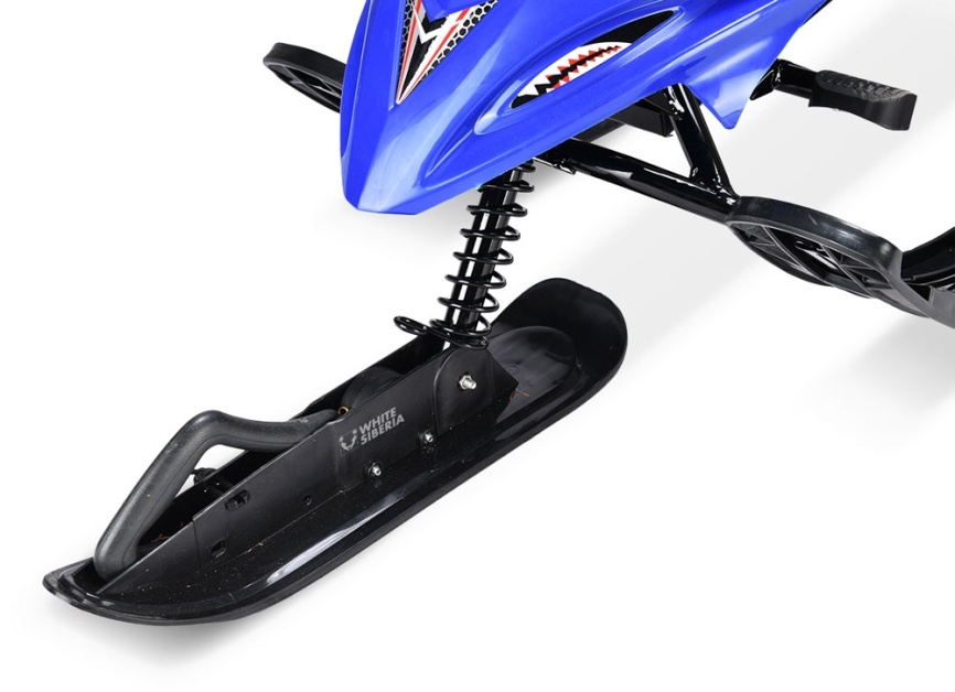 Электроснегокат WHITE SIBERIA Belёk 800W фото 4