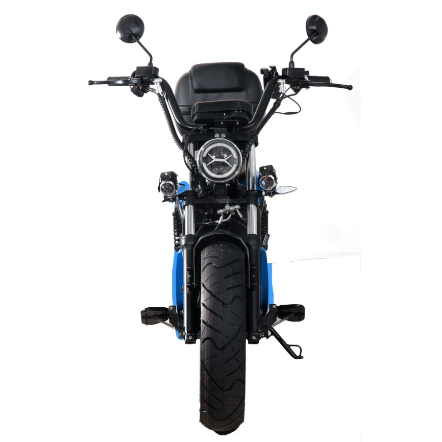 Электроскутер Skyboard Amur BR100 5000W фото 8