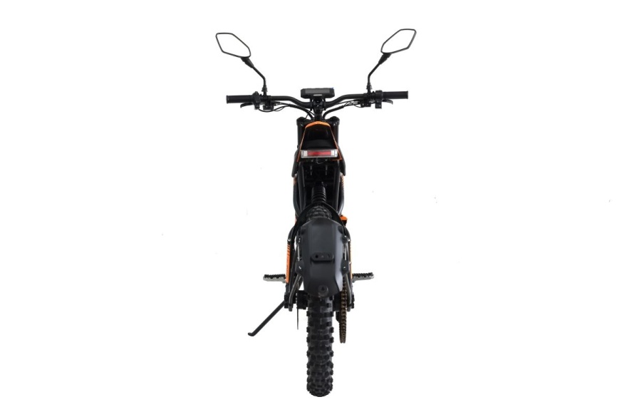 Электропитбайк Kugoo Wish 02 фото 6