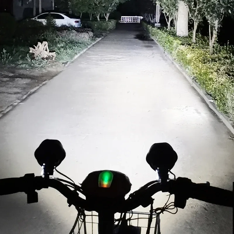 Дополнительное головное освещение фото 1