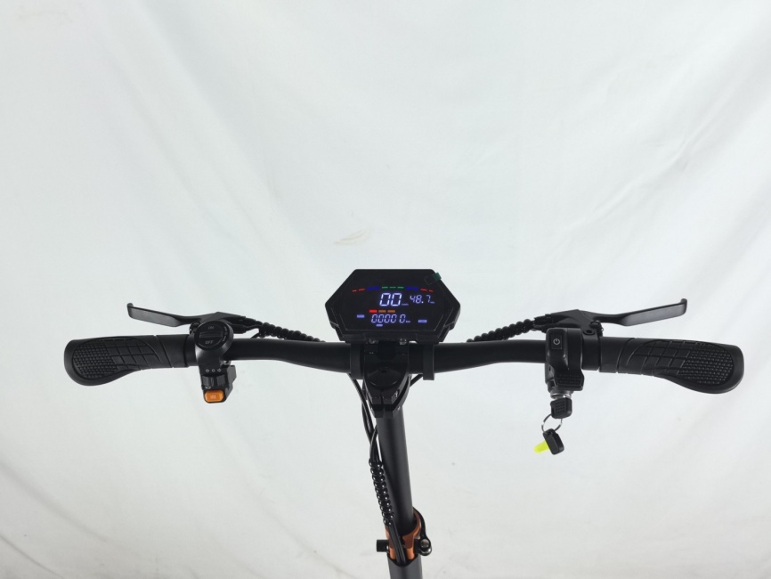 Электросамокат MOTIKO G1 Мотико Г1 фото 10