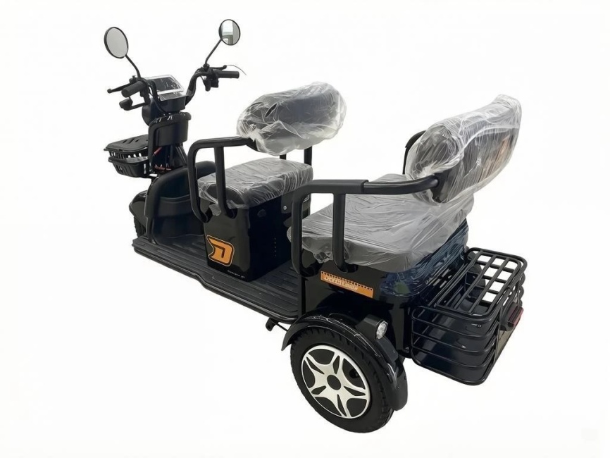 Электро Трицикл eDro Aurora Max фото 7