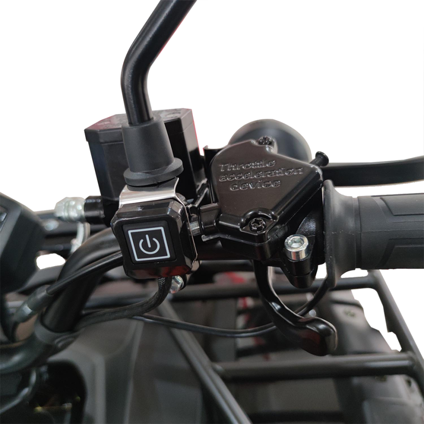 Квадроцикл KUGOO K3 PRO фото 8