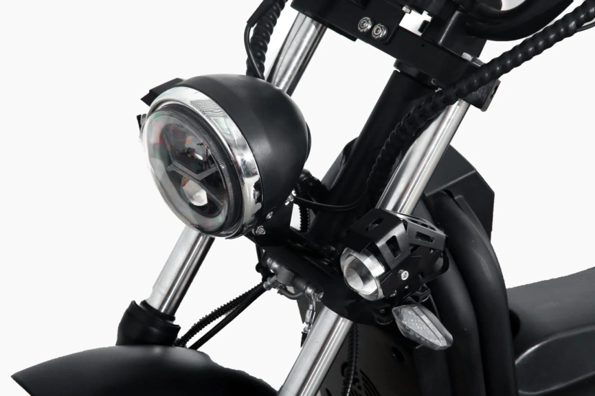 Электроскутер Skyboard Amur BR100 5000W фото 17