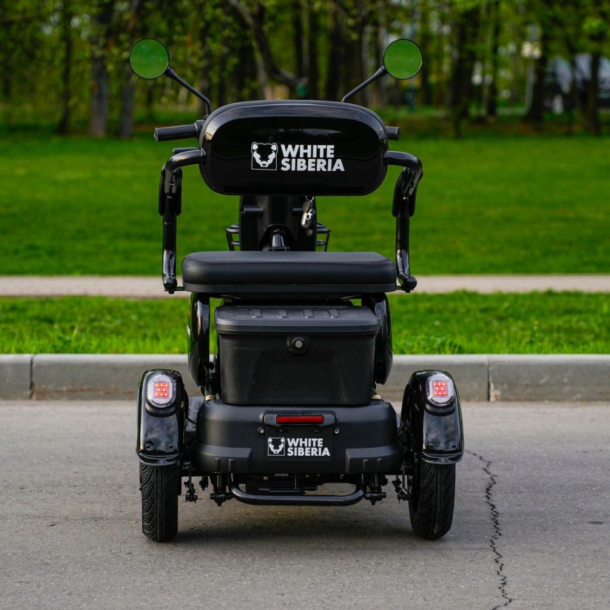 WHITE SIBERIA SIBRTIKE 2000W фото 19