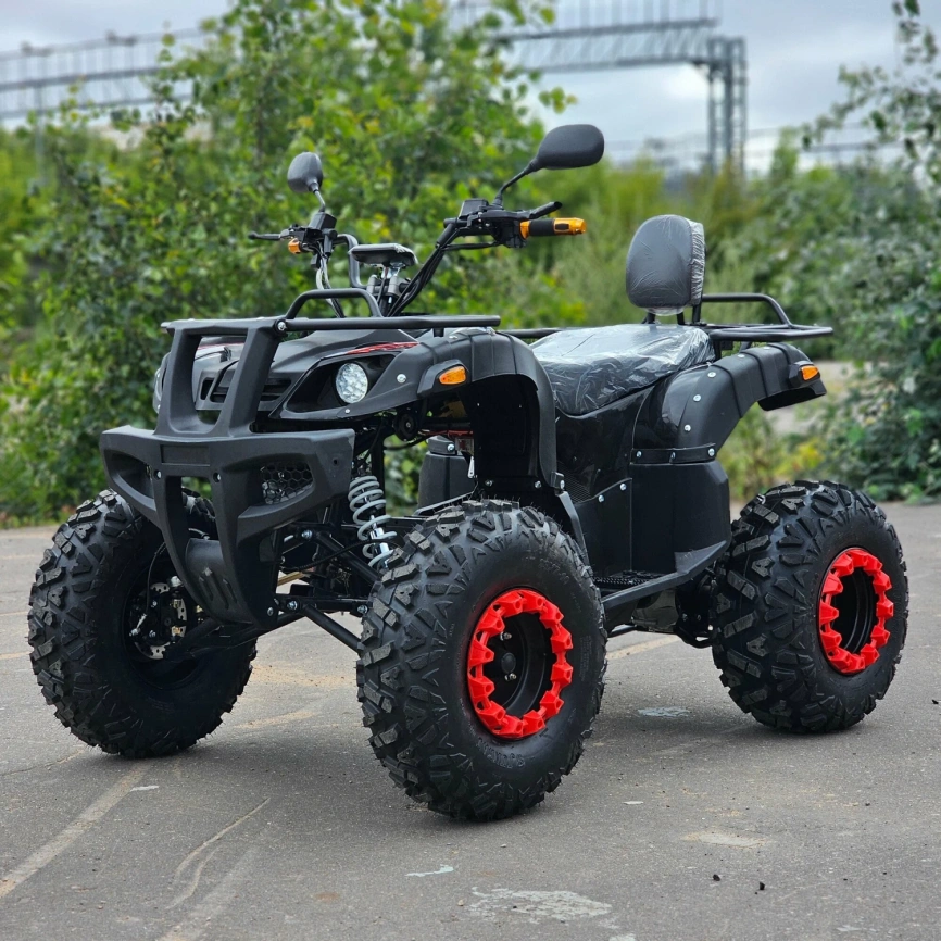 Электроквадроцикл IKINGI K10 40Ah фото 8