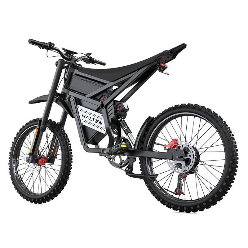 Электровелосипед HALTEN Safari фото 2