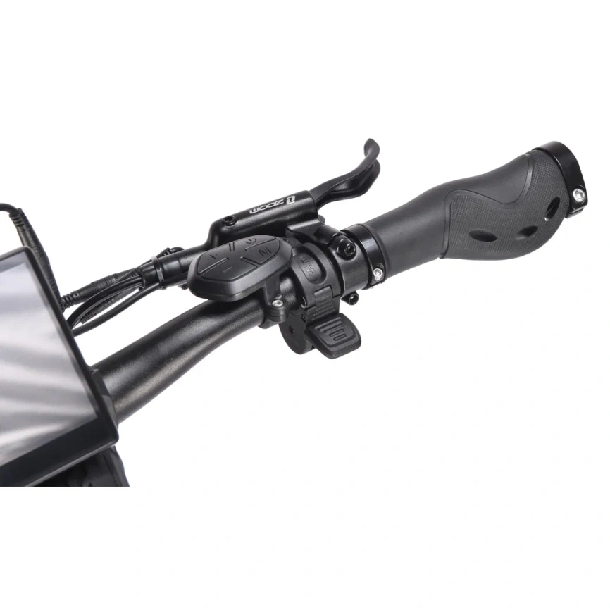 Электросамокат WHITE SIBERIA TEVERUN FIGHTER 6000W фото 23