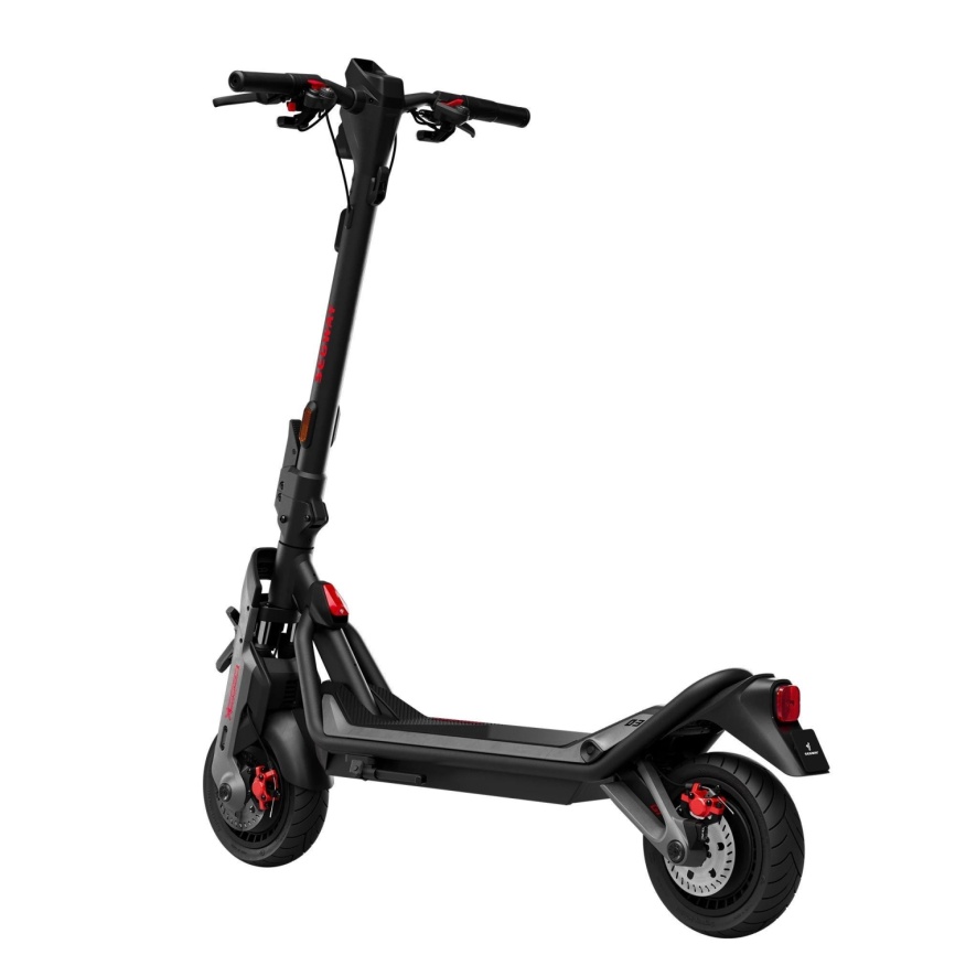 Электросамокат Segway SuperScooter GT3 фото 4